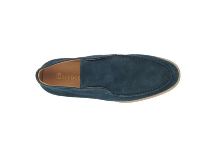 Carrucci Soft Suede Comfort Loafer