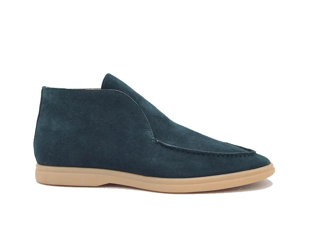 Carrucci Soft Suede Comfort Loafer