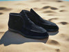 Carrucci Soft Suede Comfort Loafer