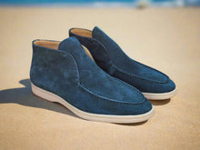 Carrucci Soft Suede Comfort Loafer