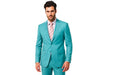 Solid Light Blue ~ Sky Blue / Baby Cheap Priced Unique Fashion Designer Men's Dress blazers Sale Sport Jacket Coat
