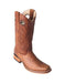 Men's Los Altos Boots Handmade Honey Double Stitched Full Leather Lining Dress Cowboy Boot Cheap Priced For Sale Online