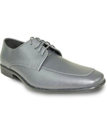 Men's Oxford Formal Tuxedo Steel for Men's Prom Shoe & Wedding Lace Up Dress For Men Perfect for Wedding Tuxedo Shoes