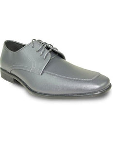 Men's Oxford Formal Tuxedo Steel for Men's Prom Shoe & Wedding Lace Up Dress For Men Perfect for Wedding Tuxedo Shoes