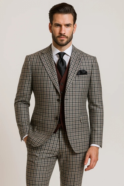 Steve Harvey Suits 