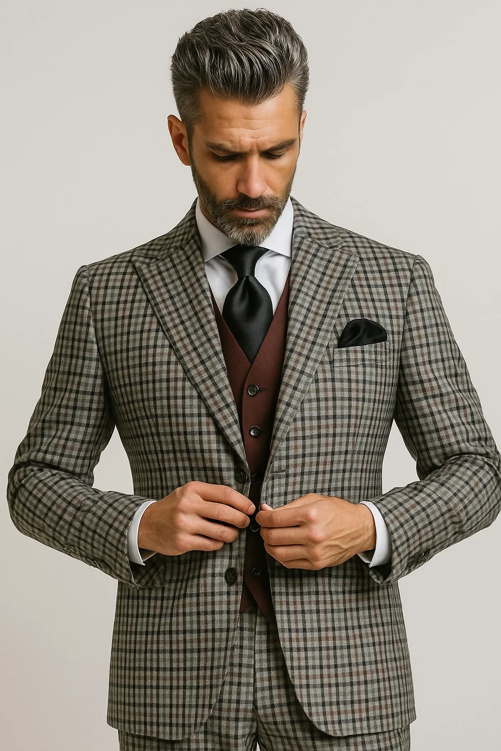 Steve Harvey Suits 