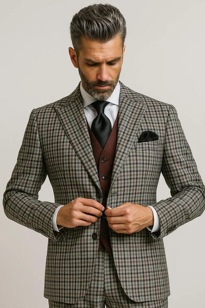 Steve Harvey Suits 