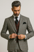Steve Harvey Suits Clothing line - Steve Harvey Suits Mens Multicolor Suit - Designer Brand Suit No Double Breasted Pinstripe Pleated Pants Modern Fit