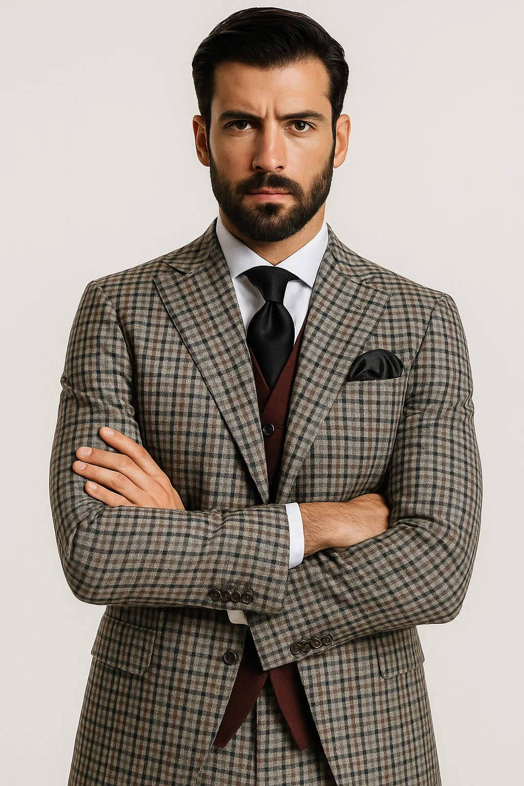 Steve Harvey Suits 