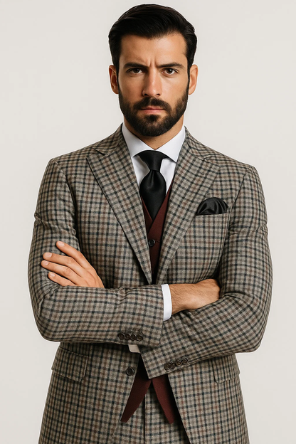 Steve Harvey Suits 
