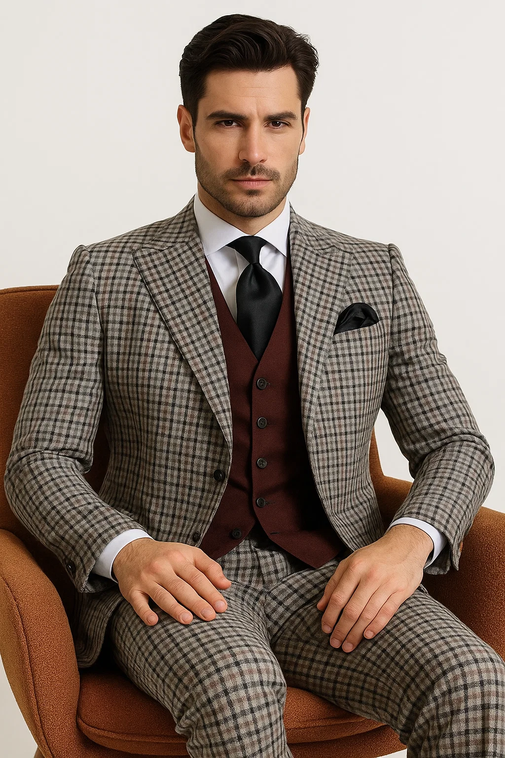 Steve Harvey Suits 