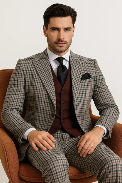 Steve Harvey Suits 