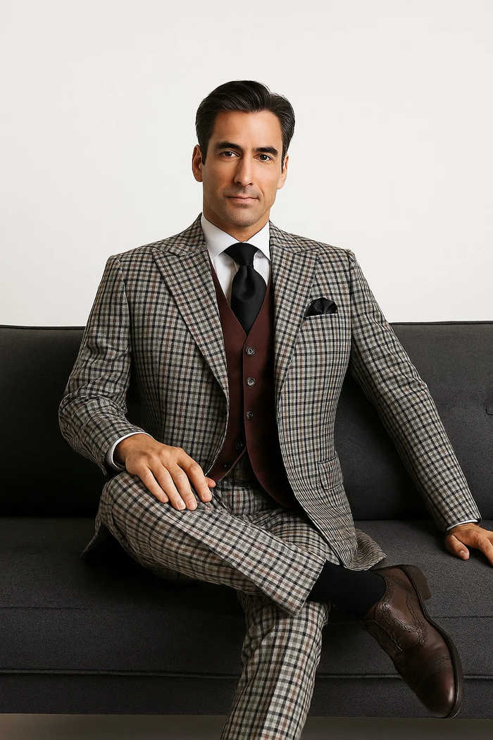 Steve Harvey Suits 