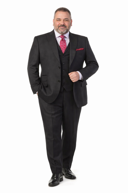 steve harvey dress shirts HARVEY: 3PC. SUIT. 224005SHS and the trousers are designed for a clean line. Men's Steve Harvey Dress Shirts