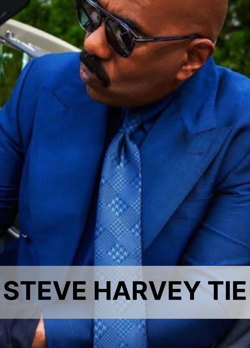 Steve Harvey Tie