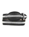 Stingray Print (Imitation) Western Style Belt Black