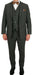 Stinson Tweed Suit - Gray Herringbone