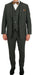 Stinson Tweed Suit - Gray Herringbone