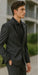 Stripe Tuxedo - Black Tuxedo - 1920s Pinstripe Suit - Gangster Suit