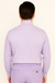 Striped French Cuff Multi-Color Men'S Dress Shirt