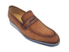 Stylish Suede Penny Loafer