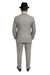 Harlem Nights Movie Clothing Outfit - 1920s Costume Party Mens Suits + Hat Shirt and Tie