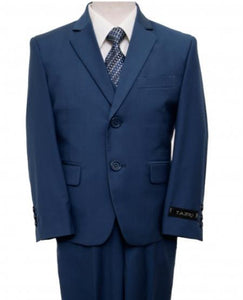 Suit For Teenager Blue