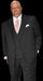 Suit With Double Breasted Vest - Pastor Suit - 1920s Style Dark Grey Suit