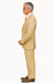 Solid Camel Suit ~ Khaki Bronz