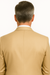 Suits For Big Belly Solid Camel ~ Khaki Bronz