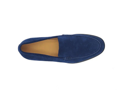 Carrucci Supple Suede Loafer
