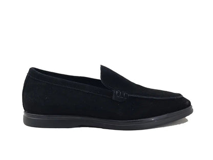 Carrucci Supple Suede Loafer