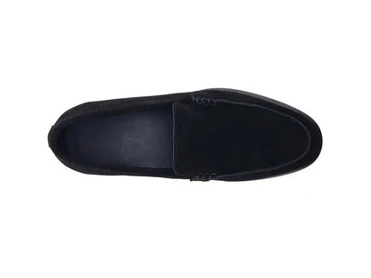 Carrucci Supple Suede Loafer