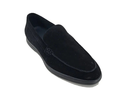 Carrucci Supple Suede Loafer