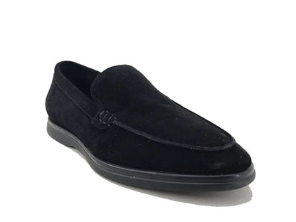 Carrucci Supple Suede Loafer