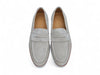 Supple Suede Penny Loafer with Sporty Sole