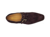 Supple Suede Single Monk