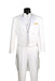 Mens Tuxedo Regular Fit Collection with Tails 3 Piece in Black