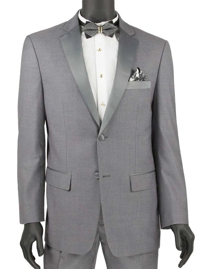 Online Tuxedo Rental - Different Tuxedo Colors Styles - Classic 2 Piece Tuxedo in 8 Colors