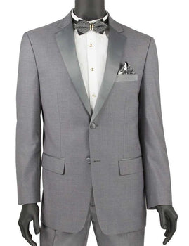 Online Tuxedo Rental - Different Tuxedo Colors Styles - Classic 2 Piece Tuxedo in 8 Colors