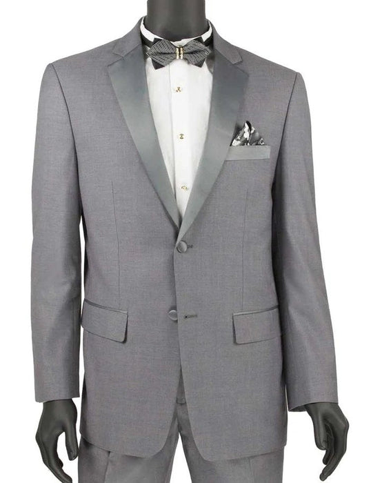 Online Tuxedo Rental - Different Tuxedo Colors Styles - Classic 2 Piece Tuxedo in 8 Colors