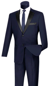 Online Tuxedo Rental - Different Tuxedo Colors Styles - Classic 2 Piece Tuxedo in 8 Colors