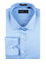Blue Dress Shirt, Regular Cuff, by Tiglio Genova TIG3013