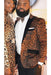 Animal  Leopard - Animal Print Blazers Print  Exotic Skin Pattern $199