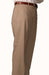 British Tan ~ Beige Bond Flat Front Trouser