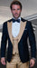 Tan Tuxedo - Beige Champagne Color Tuxedo