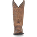 Laredo Maddie Tan Leather Round Toe Women Boots