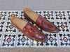 Carrucci Tassel Loafer With Gator Print