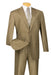 Mens Vinci Two Button Texture Weave Suit