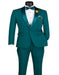 Mens Two Piece Shawl Lapel Slim Fit Tuxedo